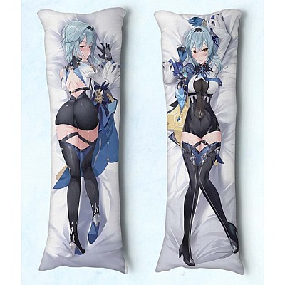 Travesseiro Dakimakura Genshin Impact Eula 03